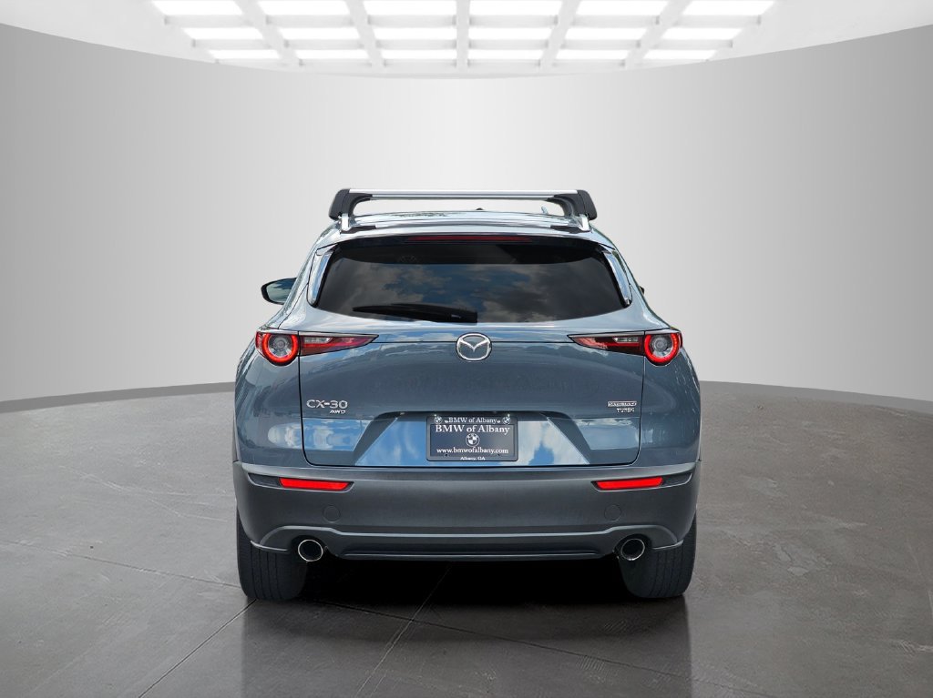 Used 2022 MAZDA CX-30 AWD 2.5 Turbo S image 5
