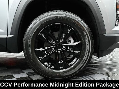 New 2026 Chevrolet Equinox LT w/ Safety and Technology Package FWD image 3