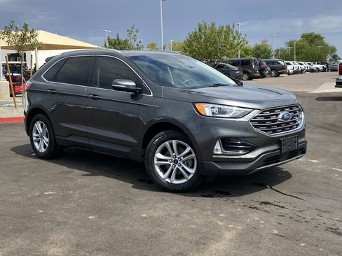 Used 2019 Ford Edge SEL w/ Equipment Group 201A FWD image 33
