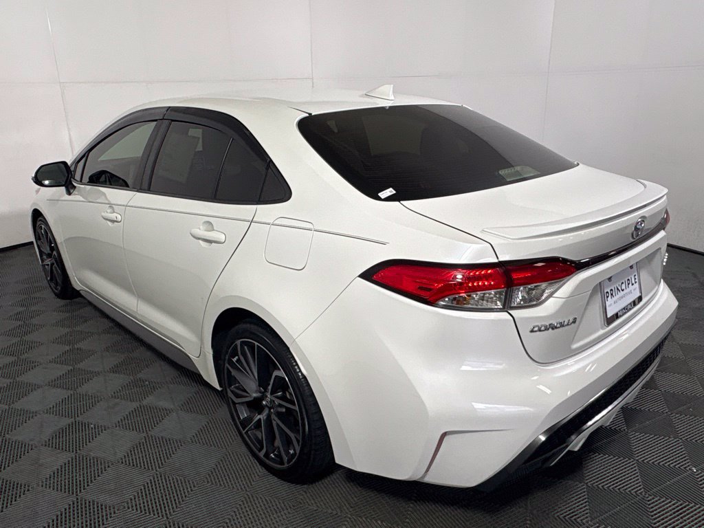 Used 2021 Toyota Corolla SE FWD image 7