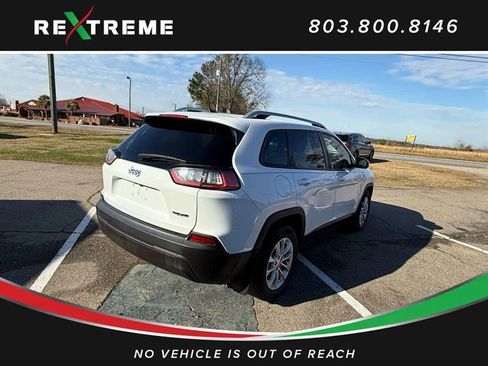 Used 2020 Jeep Cherokee Latitude image 9