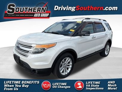 Used 2014 Ford Explorer XLT w/ Equipment Group 202A