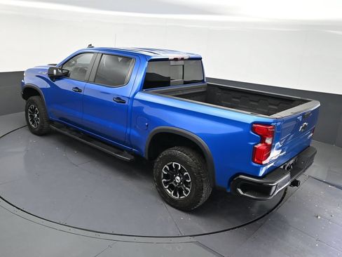 Used 2024 Chevrolet Silverado 1500 ZR2 w/ Technology Package AWD/4WD image 16