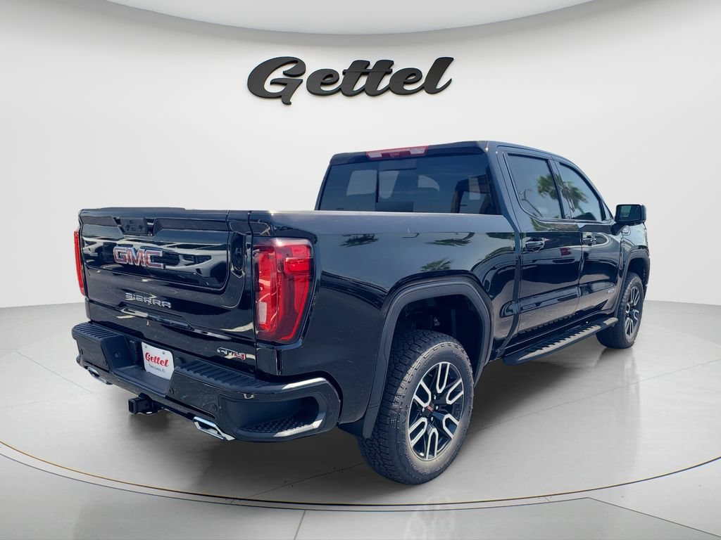 New 2026 GMC Sierra 1500 AT4 w/ AT4 Premium Package AWD/4WD image 5