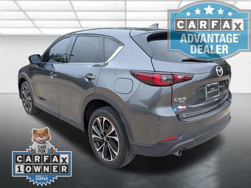 Used 2023 MAZDA CX-5 AWD 2.5 S w/ Premium Package image 2