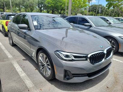 Used 2022 BMW 530i w/ Premium Package