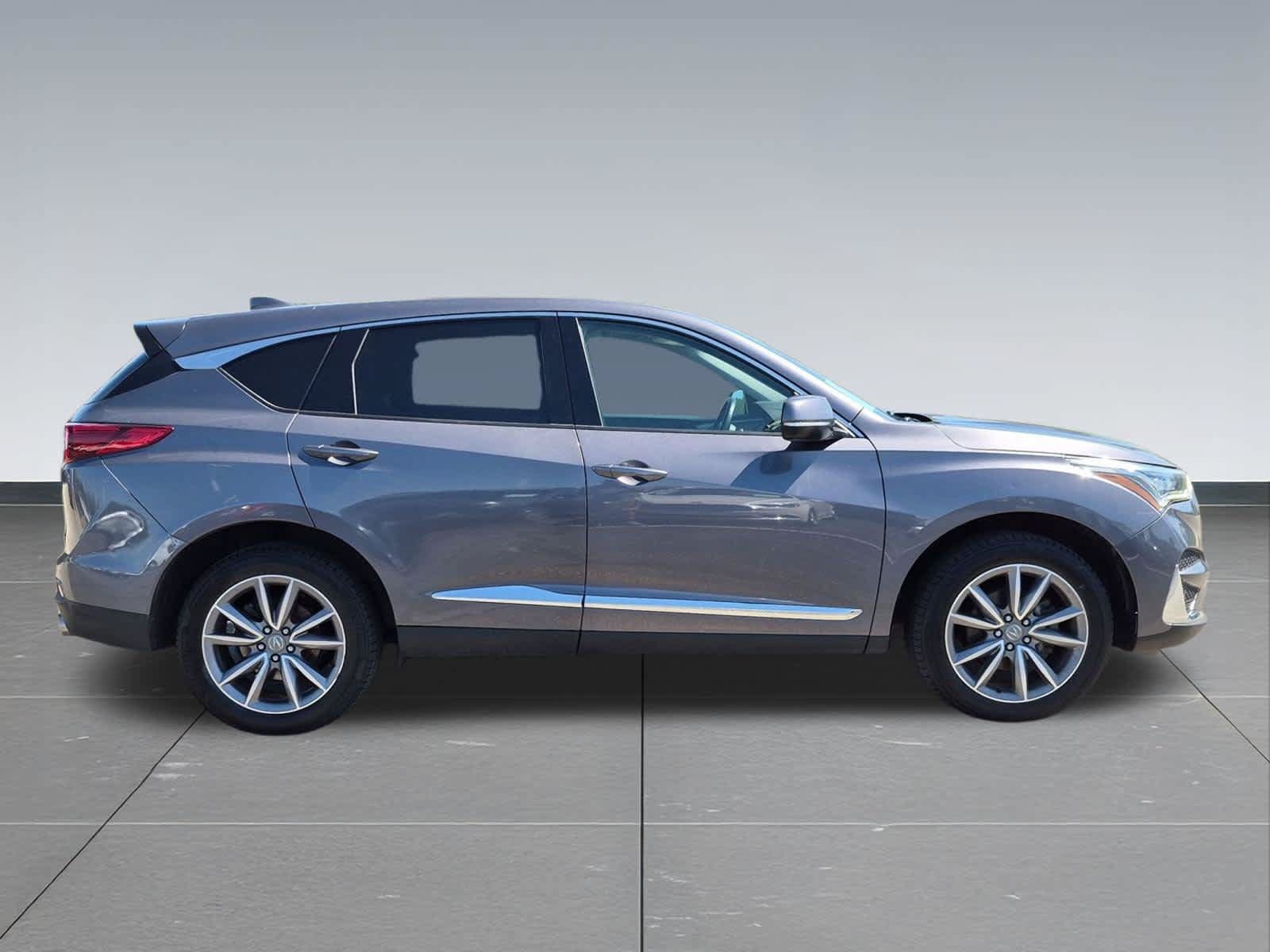 Used 2021 Acura RDX w/ Technology Package AWD/4WD image 7