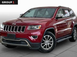 Used 2015 Jeep Grand Cherokee Limited AWD/4WD video 1