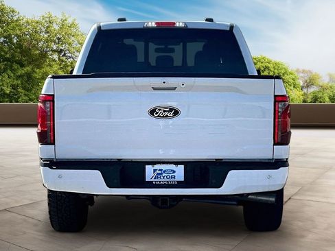 Used 2025 Ford F150 XLT w/ Equipment Group 302A MID image 4