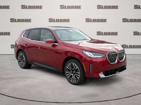 New 2026 BMW X3 xDrive30i w/ Premium Package AWD/4WD image 7