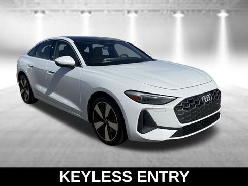 Used 2025 Audi A5 2.0T Premium w/ Convenience Package AWD/4WD image 8
