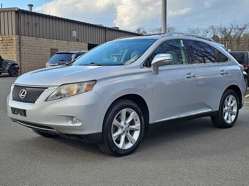 Used 2011 Lexus RX 350 2WD w/ Premium Pkg image 3