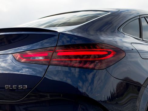 New 2026 Mercedes-Benz GLE 53 AMG 4MATIC Coupe image 24