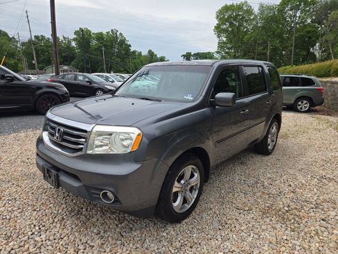 Used 2013 Honda Pilot EX-L image 3