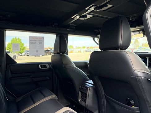 New 2026 Ford Bronco Outer Banks AWD/4WD image 25