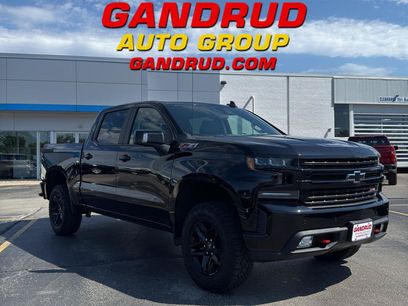 Certified 2020 Chevrolet Silverado 1500 LT Trail Boss w/ Midnight Edition