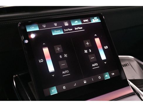 New 2026 Cadillac Escalade IQ Sport 2 w/ LPO, ONYX Package image 48