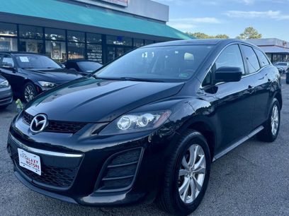 Used 2010 MAZDA CX-7 s Touring