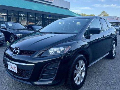 Used 2010 MAZDA CX-7 s Touring image 1