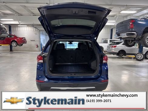 Used 2022 Chevrolet Equinox LT image 11