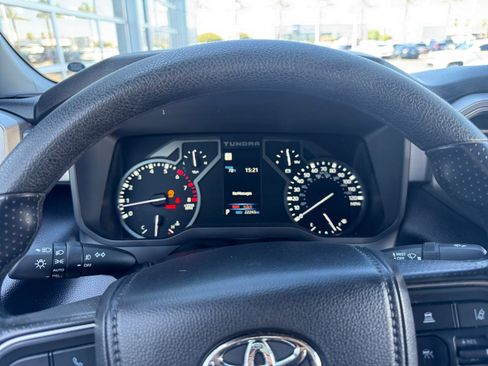 Used 2026 Toyota Tundra SR5 w/ SR5 Convenience Package AWD/4WD image 10