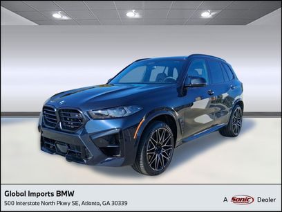 New 2026 BMW X5 M Competition w/ Executive Package