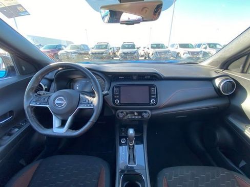 Certified 2023 Nissan Kicks SR w/ Interior Electronics Package image 11