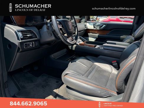 Certified 2024 Lincoln Navigator Black Label AWD/4WD image 12
