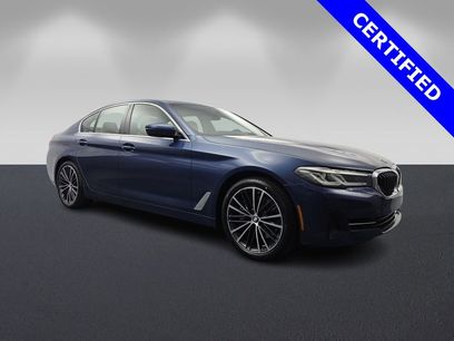 Certified 2023 BMW 540i w/ Premium Package