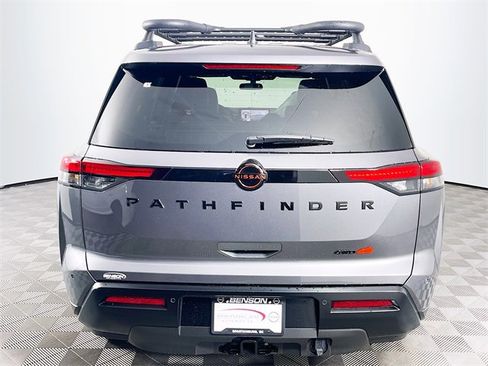 New 2026 Nissan Pathfinder SV image 6