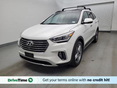 Used 2018 Hyundai Santa Fe Limited