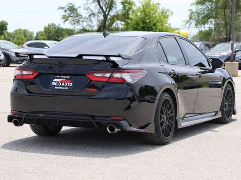 Used 2023 Toyota Camry TRD w/ TRD Package w/JBL Audio FWD image 9