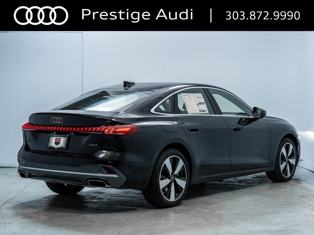 Used 2025 Audi A5 2.0T Premium w/ Convenience Package AWD/4WD image 8