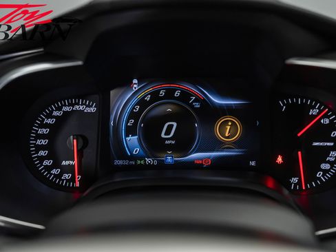 Used 2016 Chevrolet Corvette Z06 image 44