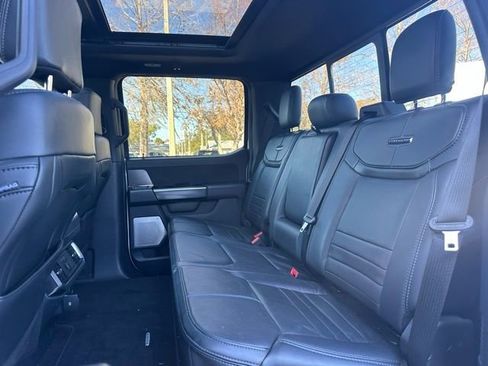 Certified 2024 Ford F150 Platinum image 15