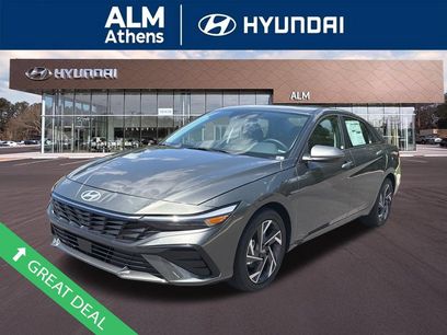New 2026 Hyundai Elantra Limited