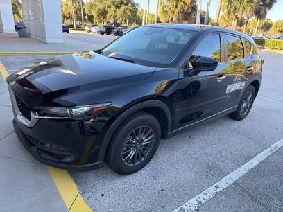 Used 2019 MAZDA CX-5 Sport w/ I-ACTIVSENSE Package
