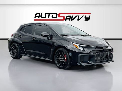 Used 2025 Toyota Corolla GR AWD/4WD image 1