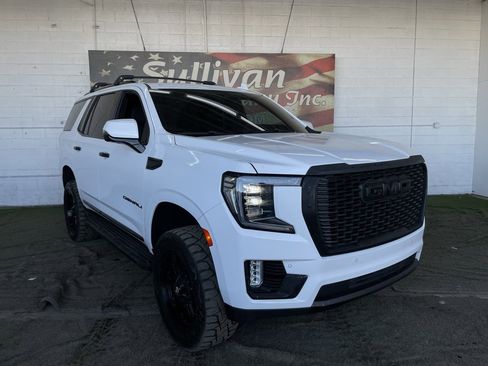 Used 2021 GMC Yukon Denali image 7