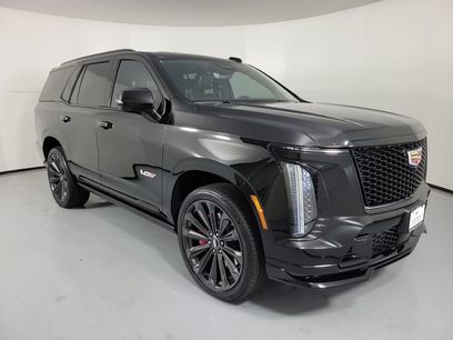 Used 2026 Cadillac Escalade V w/ LPO, Floor Liner Package