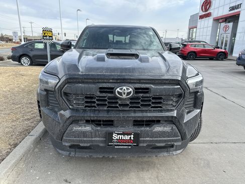 New 2025 Toyota Tacoma TRD Sport w/ TRD Sport Upgrade Package image 2