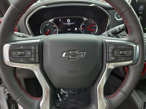 Certified 2025 Chevrolet Blazer RS w/ Driver Confidence II Package AWD/4WD image 15