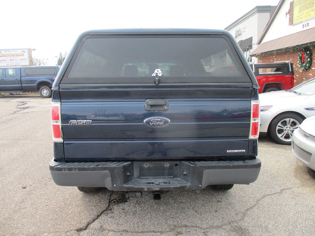 Used 2014 Ford F150 XL w/ Trailer Tow Package AWD/4WD image 3