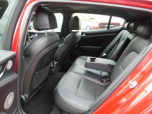 Certified 2023 Kia Stinger GT-Line w/ Sun & Sound Package AWD/4WD image 36