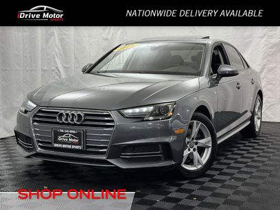 Used 2018 Audi A4 2.0T Ultra Premium