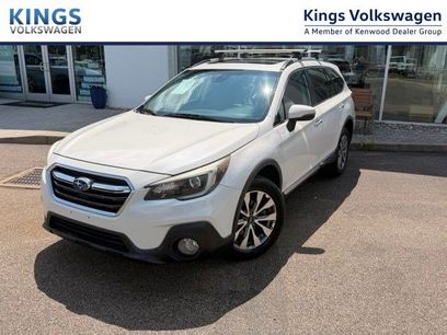 Used 2018 Subaru Outback 3.6R Touring w/ Popular Package #3