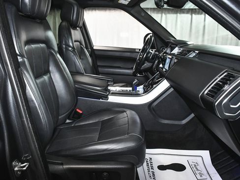 Used 2022 Land Rover Range Rover Sport HSE Silver Edition image 56