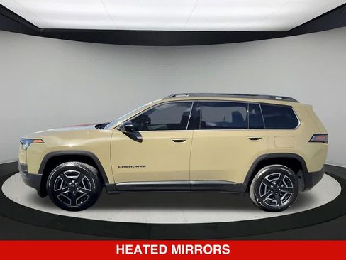 New 2026 Jeep Cherokee Laredo AWD/4WD image 3