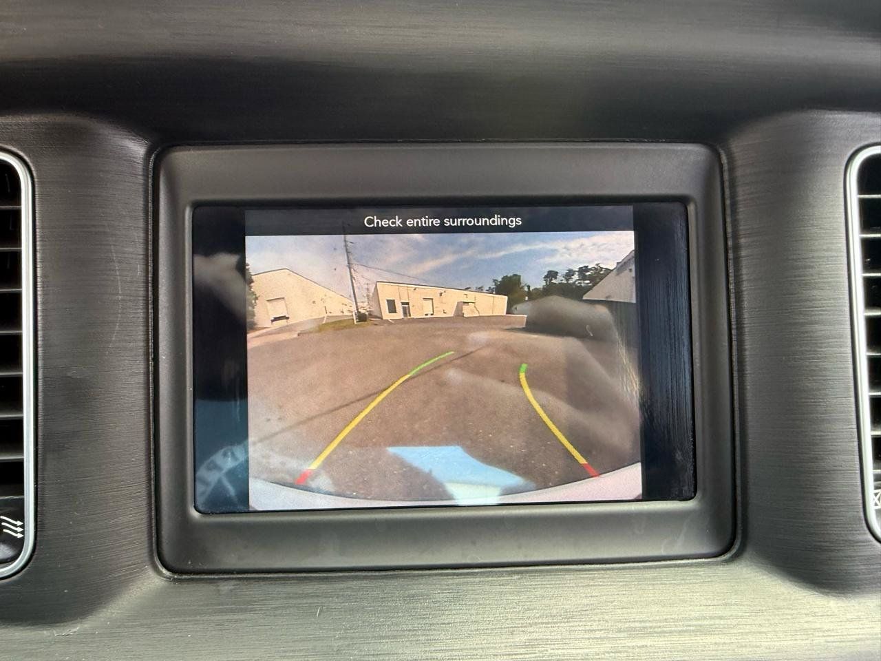 Used 2019 Dodge Charger Police AWD/4WD image 17