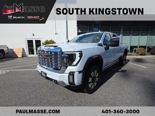 Used 2026 GMC Sierra 2500 Denali w/ Denali Reserve Package AWD/4WD image 1